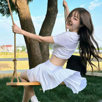 树林里的夫妻